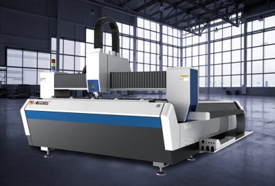 700W fiber laser skärmaskin till salu Metal Steel Cutting 1500x3000mm
