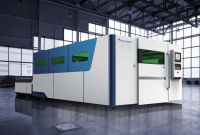 IPG 2000W CNC Fiber Laser Cutting Machine Pris till salu